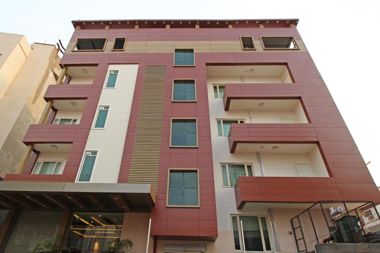 Capital O 4535 Hotel Uma Palace Varanasi Exterior photo