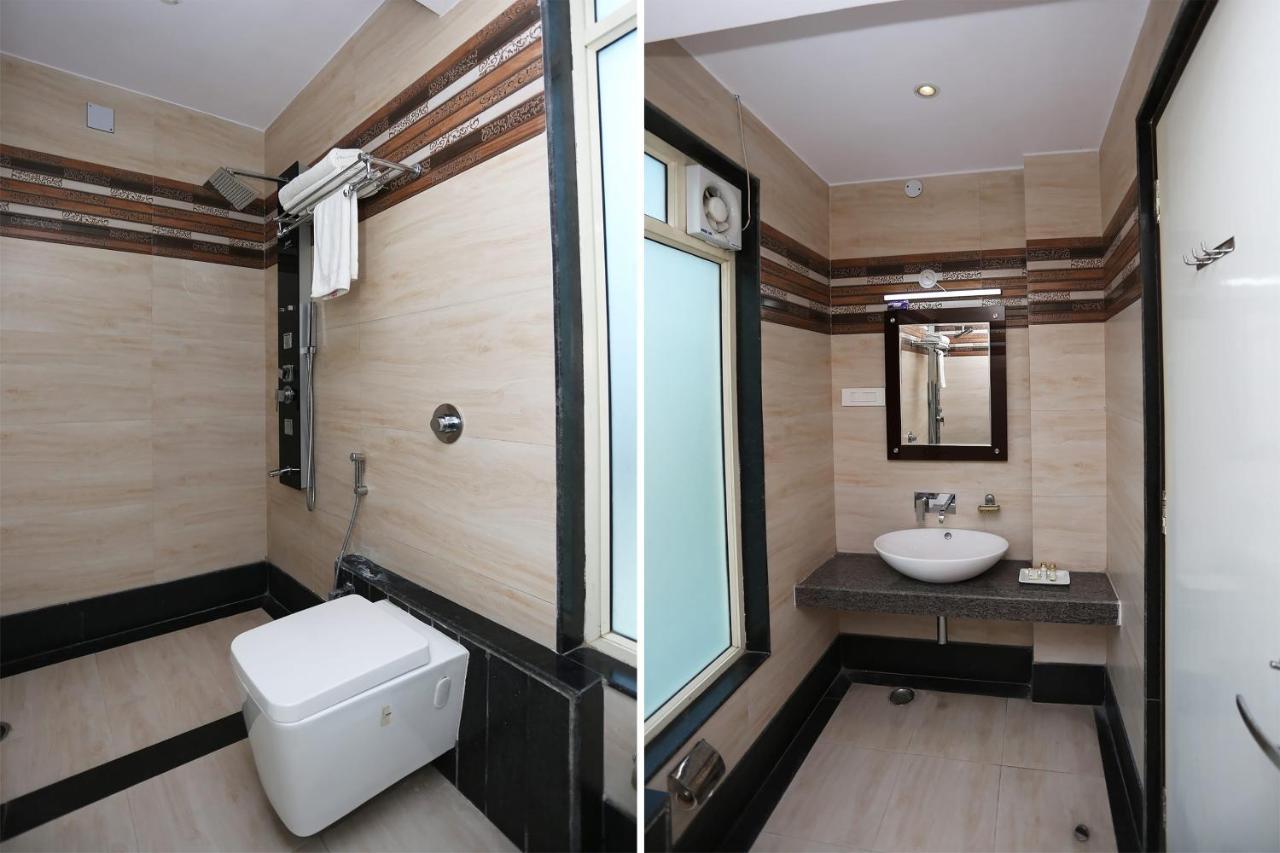 Capital O 4535 Hotel Uma Palace Varanasi Exterior photo